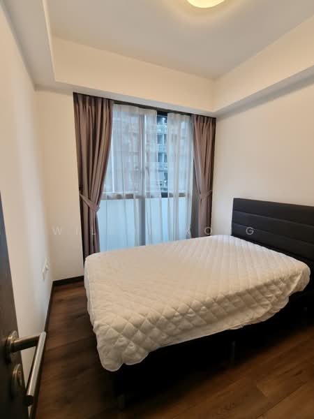 Lake Grande, 8 Jurong Lake Link, 2 Bedrooms, 614 sqft, Condominium For Sale, by Wilson Kong, 500194130 - Bedroom - PropertyGuru.com.sg