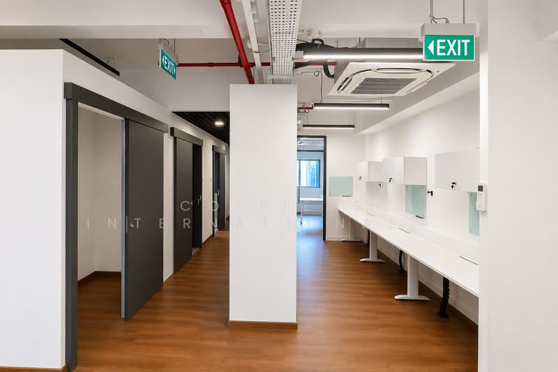 Renovated shophouse; Prime location; Lift access, Hongkong St, New Bridge Rd, South Bridge Rd, Upper Circular Rd, Boat Quay / Raffles Place / Marina, 985 sqft, Office For Rent, by AGNES HEU, 500194131 - Interior - CommercialGuru.com.sg