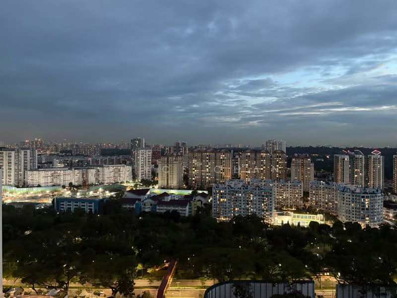 AMO Residence, 23 Ang Mo Kio Rise, Ang Mo Kio / Bishan / Thomson, 2 Bedrooms, 743 sqft, Condominium For Sale, by Joyce Chan, 500194132 - View - PropertyGuru.com.sg