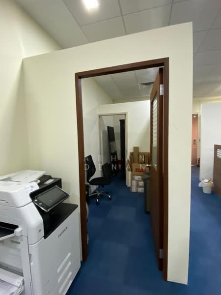 Vision Exchange, 2 Venture Drive, 840 sqft, Office For Rent, by Farhan Adenan, 500194133 - Interior - CommercialGuru.com.sg