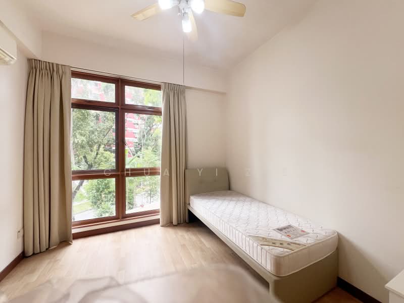 High Oak Condo, 11 Toh Tuck Road, 1 Bedroom, 150 sqft, Condominium For Rent, by Chua Yi Zhe, 500194135 - Bedroom - PropertyGuru.com.sg