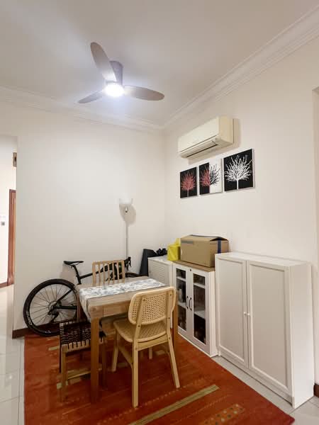 High Oak Condo, 11 Toh Tuck Road, 1 Bedroom, 150 sqft, Condominium For Rent, by Chua Yi Zhe, 500194135 - Dining Room - PropertyGuru.com.sg