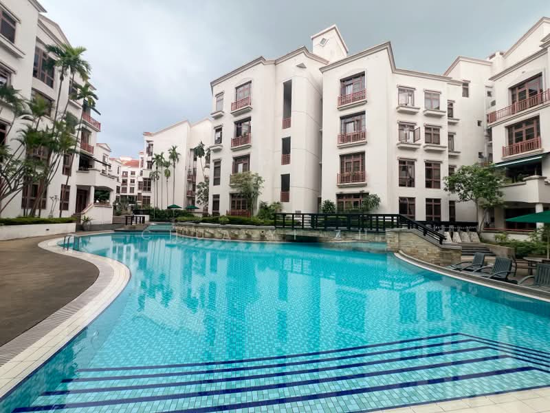 High Oak Condo, 11 Toh Tuck Road, 1 Bedroom, 150 sqft, Condominium For Rent, by Chua Yi Zhe, 500194135 - Exterior - PropertyGuru.com.sg