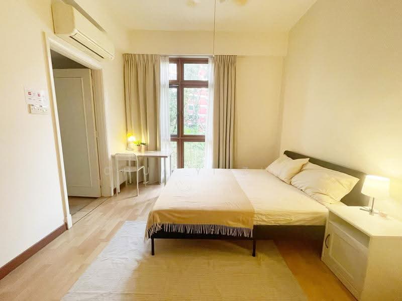High Oak Condo, 11 Toh Tuck Road, Clementi Park / Upper Bukit Timah, 1 Bedroom, 150 sqft, Condominium For Rent, by Chua Yi Zhe, 500194135 - Bedroom - PropertyGuru.com.sg