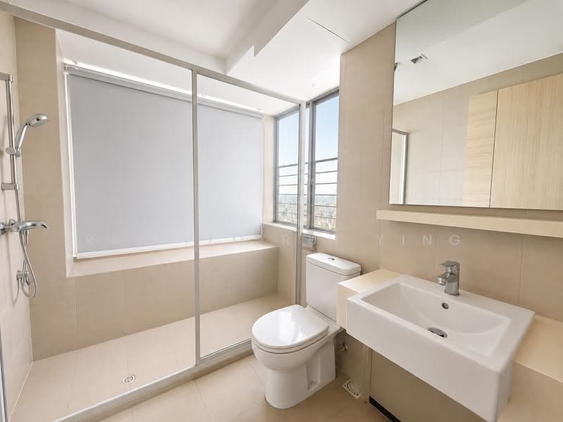 8 Boon Keng Road, 8 Boon Keng Road, Room Rental, 195 sqft, HDB Flat For Rent, by Rae Yeo Rui Ying, 500194136 - Master Bathroom - PropertyGuru.com.sg