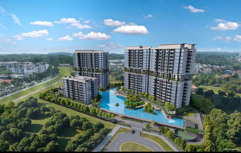 Lentor Gardens Residences, 68 Lentor Gardens, 3 Bedrooms, 872 sqft, Apartment For Sale, by Hannah Zhong Hanmei, 500194137 - Exterior - PropertyGuru.com.sg