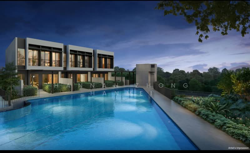 Lentor Gardens Residences, 68 Lentor Gardens, 3 Bedrooms, 872 sqft, Apartment For Sale, by Hannah Zhong Hanmei, 500194137 - Exterior - PropertyGuru.com.sg