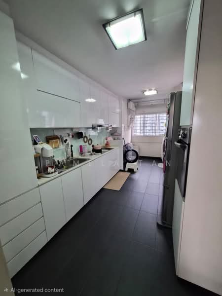 316 Jurong East Street 32, 316 Jurong East Street 32, 3 Bedrooms, 1,453 sqft, HDB Flat For Sale, by Pamela Tan, 500194138 - Kitchen - PropertyGuru.com.sg
