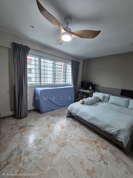 316 Jurong East Street 32, 316 Jurong East Street 32, 3 Bedrooms, 1,453 sqft, HDB Flat For Sale, by Pamela Tan, 500194138 - Bedroom - PropertyGuru.com.sg