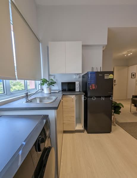 Hoot Kiam Mansion, 25 Hoot Kiam Road, 4 Bedrooms, 1,464 sqft, Walk-up Apartment For Sale, by Jackie Foong, 500194139 - Kitchen - PropertyGuru.com.sg