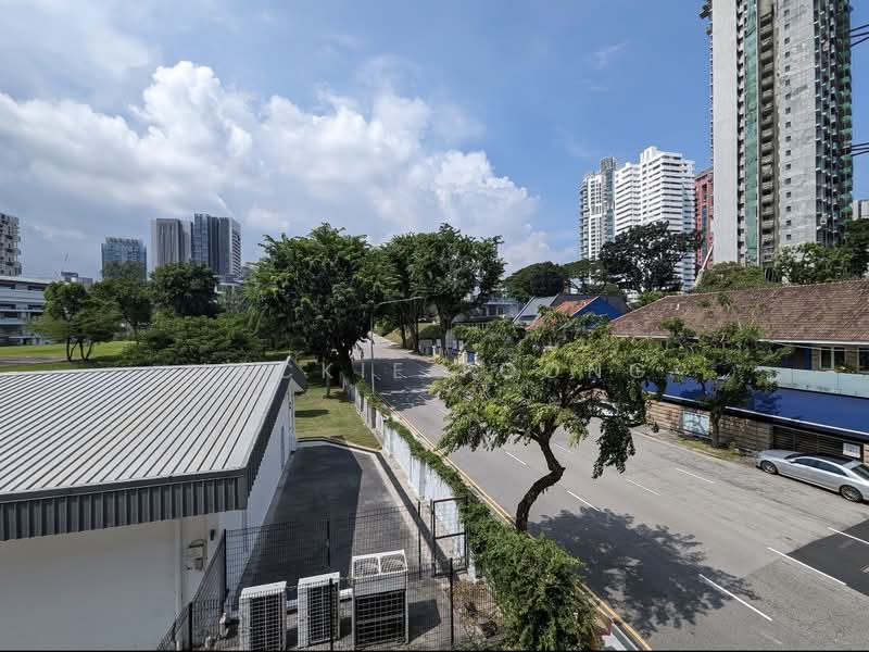 Hoot Kiam Mansion, 25 Hoot Kiam Road, 4 Bedrooms, 1,464 sqft, Walk-up Apartment For Sale, by Jackie Foong, 500194139 - Exterior - PropertyGuru.com.sg