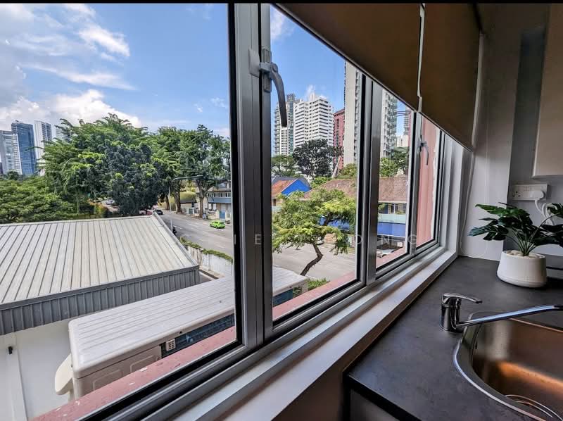 Hoot Kiam Mansion, 25 Hoot Kiam Road, 4 Bedrooms, 1,464 sqft, Walk-up Apartment For Sale, by Jackie Foong, 500194139 - View - PropertyGuru.com.sg