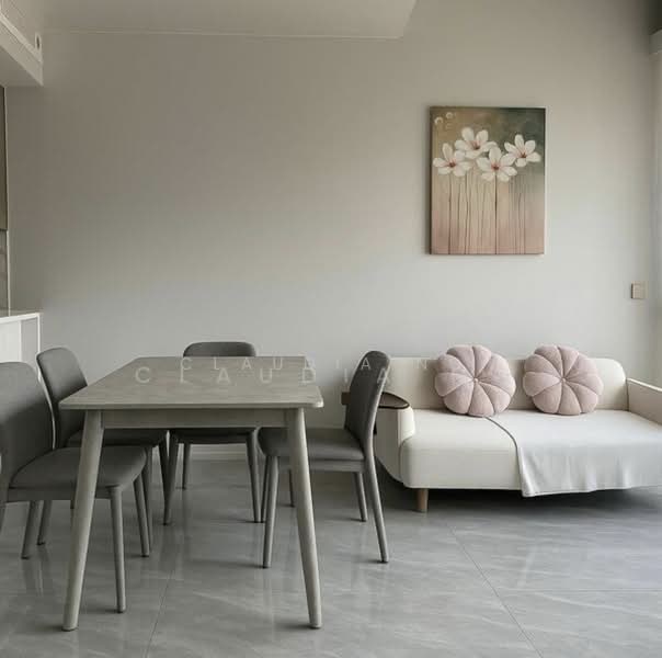 Leedon Green, 32 Leedon Heights, 2 Bedrooms, 678 sqft, Condominium For Sale, by Claudia Ng, 500194140 - Dining Room - PropertyGuru.com.sg