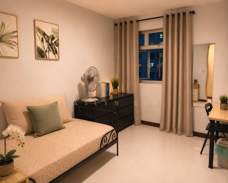 440C Fernvale Link, 440C Fernvale Link, Room Rental, 100 sqft, HDB Flat For Rent, by Jaslyn Sim, 500194141 - Bedroom - PropertyGuru.com.sg