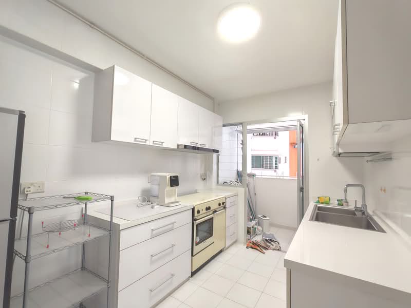440C Fernvale Link, 440C Fernvale Link, Room Rental, 100 sqft, HDB Flat For Rent, by Jaslyn Sim, 500194141 - Kitchen - PropertyGuru.com.sg
