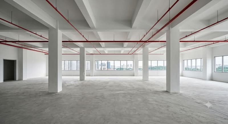 15 Tai Seng Drive, 15 Tai Seng Drive, 17,805 sqft, Factory / Workshop (B2) For Rent, by Thomas Yee, 500194143 - Interior - CommercialGuru.com.sg