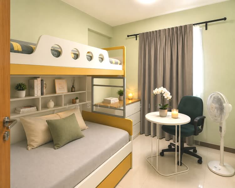 440C Fernvale Link, 440C Fernvale Link, Room Rental, 100 sqft, HDB Flat For Rent, by Jaslyn Sim, 500194144 - Bedroom - PropertyGuru.com.sg