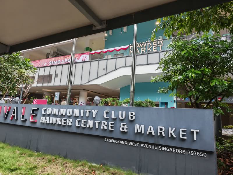 440C Fernvale Link, 440C Fernvale Link, Room Rental, 120 sqft, HDB Flat For Rent, by Jaslyn Sim, 500194144 - Exterior - PropertyGuru.com.sg
