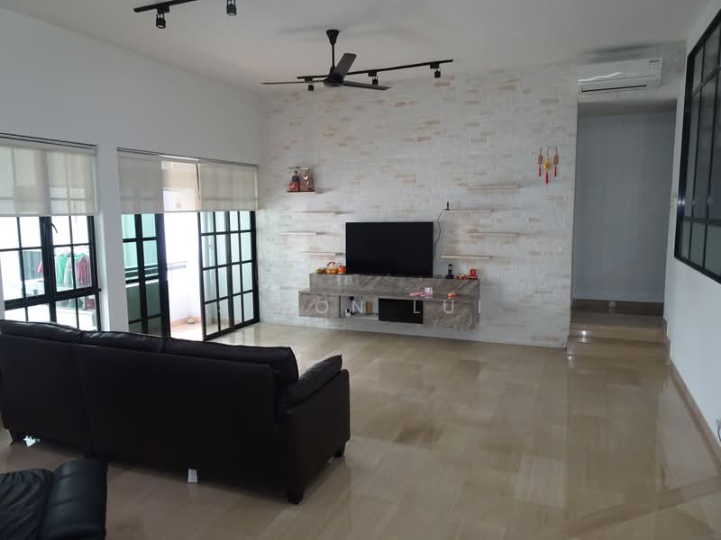 EXCLUSIVE @ TREVOSE PARK, , 3 Bedrooms, 1,679 sqft, Condominium For Rent, by Simon Lui, 500194147 - Living Room - PropertyGuru.com.sg