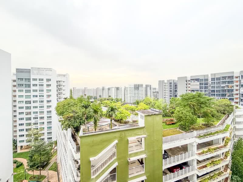 513D Yishun Street 51, 513D Yishun Street 51, 4 Bedrooms, 1,292 sqft, HDB Flat For Sale, by Brandon Wee, 500194148 - Exterior - PropertyGuru.com.sg