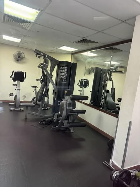 The Blossomvale, 900 Dunearn Road, Room Rental, 125 sqft, Condominium For Rent, by Cindy Low, 500194158 - Gym - PropertyGuru.com.sg