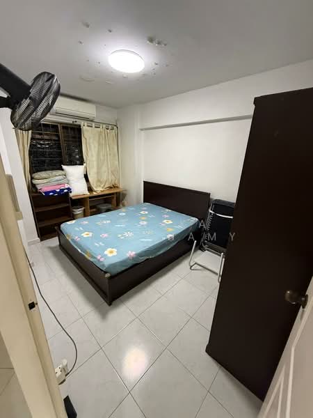690 Jurong West Central 1, 690 Jurong West Central 1, Room Rental, 90 sqft, HDB Flat For Rent, by Menaka Appachamy, 500194162 - Bedroom - PropertyGuru.com.sg