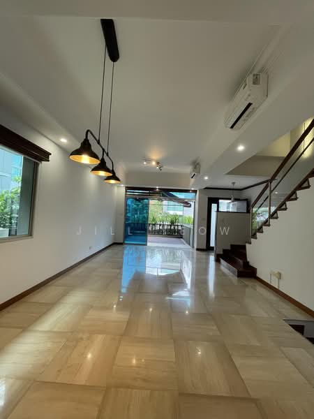 Seletar Hills Estate, Seletar Hills Drive, 5 Bedrooms, 361 sqft, Town House For Rent, by Jill Yeow, 500194167 - Dining Room - PropertyGuru.com.sg