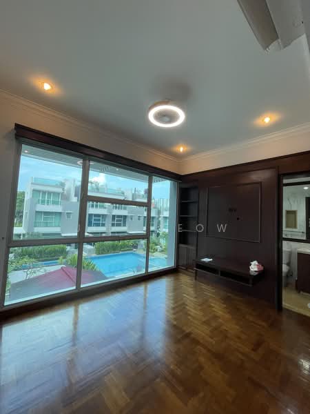 Seletar Hills Estate, Seletar Hills Drive, 5 Bedrooms, 361 sqft, Town House For Rent, by Jill Yeow, 500194167 - Master Bedroom - PropertyGuru.com.sg