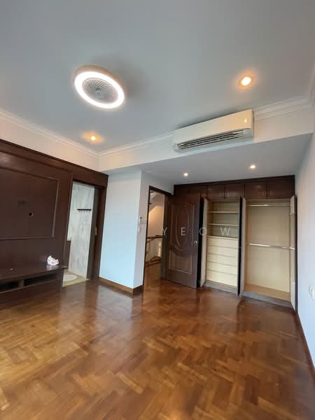 Seletar Hills Estate, Seletar Hills Drive, 5 Bedrooms, 361 sqft, Town House For Rent, by Jill Yeow, 500194167 - Master Bedroom - PropertyGuru.com.sg