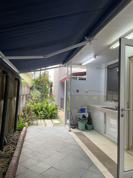 Seletar Hills Estate, Seletar Hills Drive, 5 Bedrooms, 361 sqft, Town House For Rent, by Jill Yeow, 500194167 - Exterior - PropertyGuru.com.sg