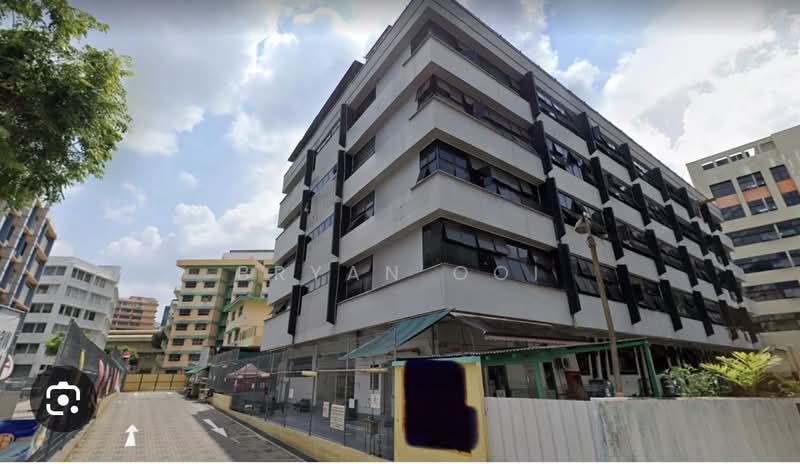 Shaw Lodge Dormitory, , Room Rental, 50 sqft, Apartment For Rent, by Bryan Ooi, 500194170 - Exterior - PropertyGuru.com.sg