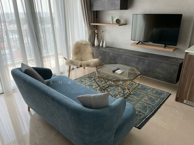 The Glades, 12 Bedok Rise, 1 Bedroom, 484 sqft, Condominium For Sale, by Shashi Nair, 500194171 - Living Room - PropertyGuru.com.sg