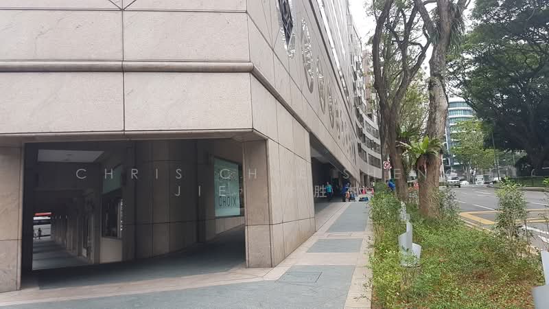 WELLNESS / FITNESS / MEDICAL @ SOMERSET, , 7,256 sqft, Mall Shop For Rent, by Chris Chee Sheng Jie 徐胜杰, 500194175 - Exterior - CommercialGuru.com.sg