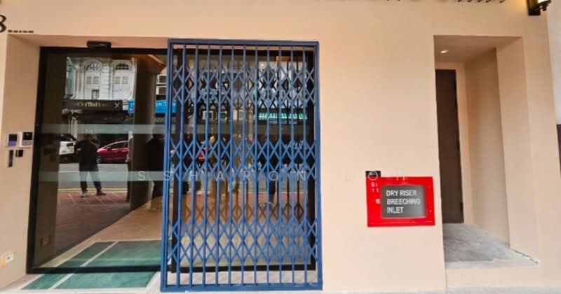ARAB STREET, , 705 sqft, Food & Beverage For Rent, by Ssharon Loh, 500194178 - CommercialGuru.com.sg