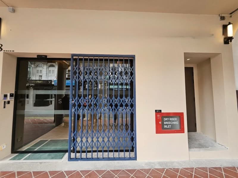 ARAB STREET, , 705 sqft, Food & Beverage For Rent, by Ssharon Loh, 500194178 - CommercialGuru.com.sg