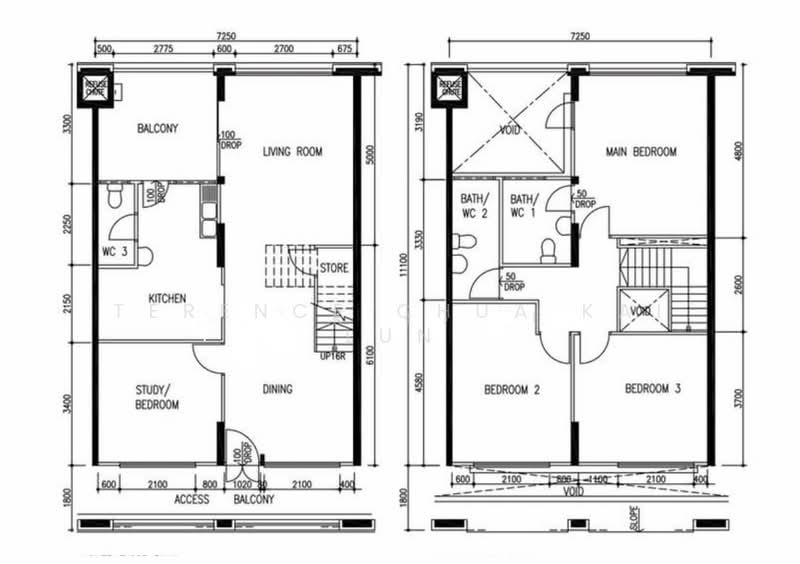 221 Hougang Street 21, 221 Hougang Street 21, 4 Bedrooms, 1,593 sqft, HDB Flat For Sale, by Terence Chua Kai Lun, 500194182 - PropertyGuru.com.sg