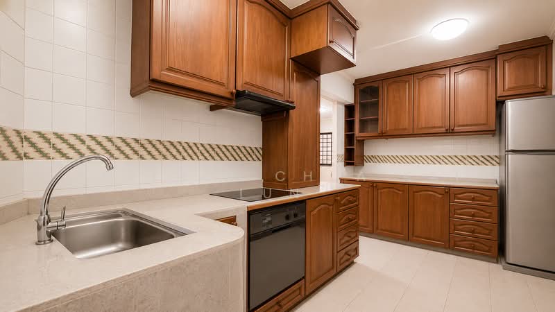 221 Hougang Street 21, 221 Hougang Street 21, 4 Bedrooms, 1,593 sqft, HDB Flat For Sale, by Terence Chua Kai Lun, 500194182 - Kitchen - PropertyGuru.com.sg
