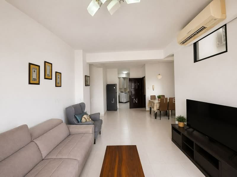 Bayshore Park, 50 Bayshore Road, 2 Bedrooms, 936 sqft, Condominium For Rent, by Wong Jun Jie, 500194191 - Living Room - PropertyGuru.com.sg