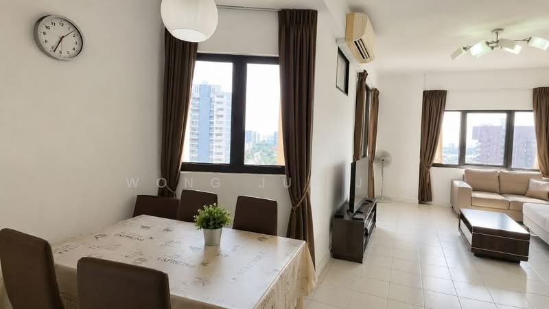 Bayshore Park, 50 Bayshore Road, 2 Bedrooms, 936 sqft, Condominium For Rent, by Wong Jun Jie, 500194191 - Dining Room - PropertyGuru.com.sg