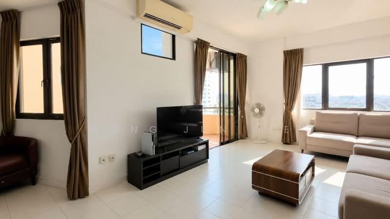 Bayshore Park, 50 Bayshore Road, 2 Bedrooms, 936 sqft, Condominium For Rent, by Wong Jun Jie, 500194191 - Living Room - PropertyGuru.com.sg