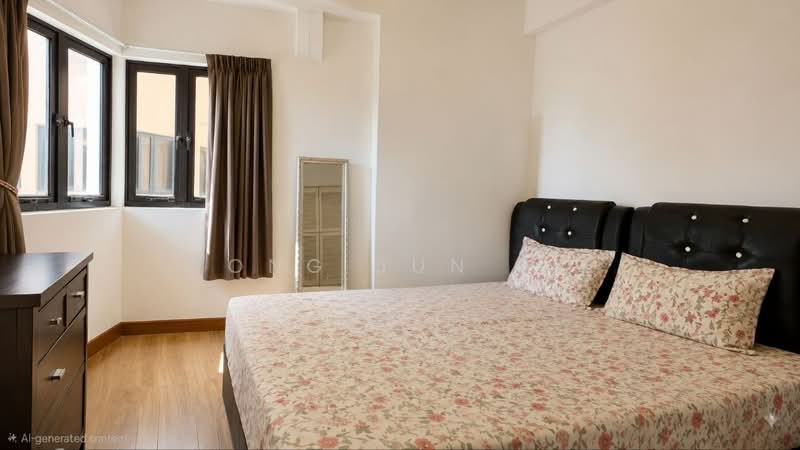 Bayshore Park, 50 Bayshore Road, 2 Bedrooms, 936 sqft, Condominium For Rent, by Wong Jun Jie, 500194191 - Bedroom - PropertyGuru.com.sg