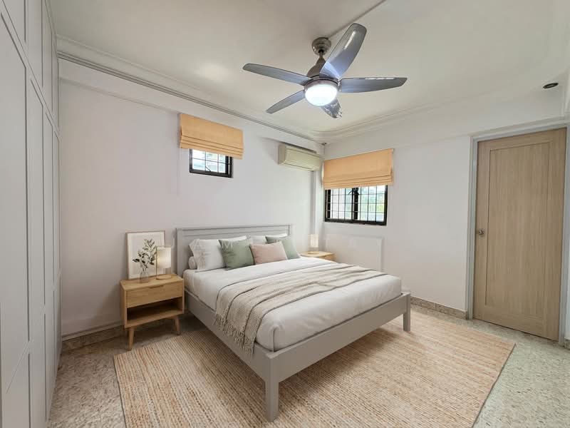 43 Cambridge Road, 43 Cambridge Road, 3 Bedrooms, 979 sqft, HDB Flat For Sale, by James Tay, 500194192 - Bedroom - PropertyGuru.com.sg