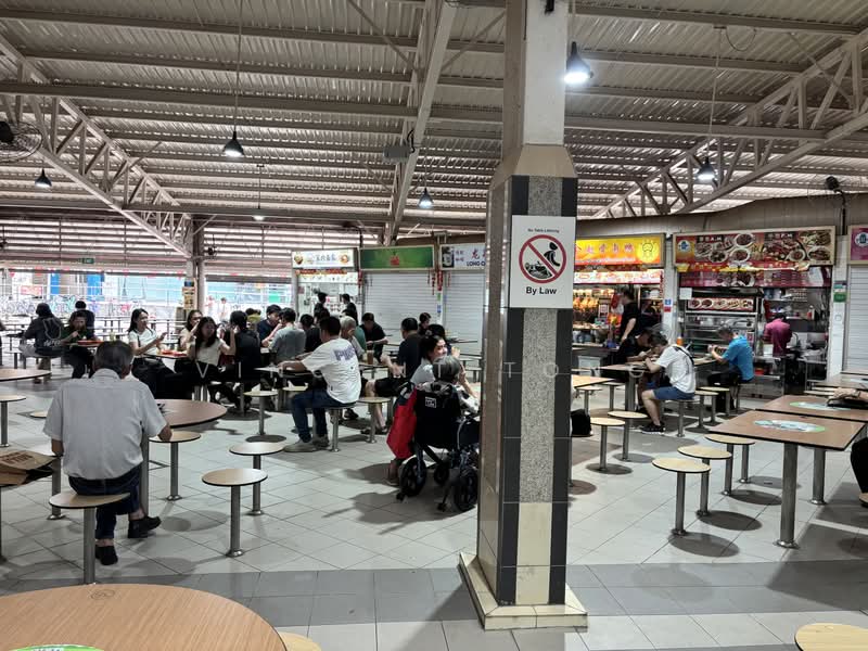 Blk 726 Ang Mo Kio Ave 6, , 145 sqft, Other Retail For Rent, by Vincent Tong, 500194196 - CommercialGuru.com.sg