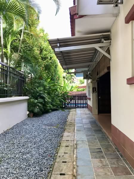 Mera Gardens, Almond Avenue, 5 Bedrooms, 5,000 sqft, Detached House For Rent, by Tay Iris, 500194197 - Exterior - PropertyGuru.com.sg
