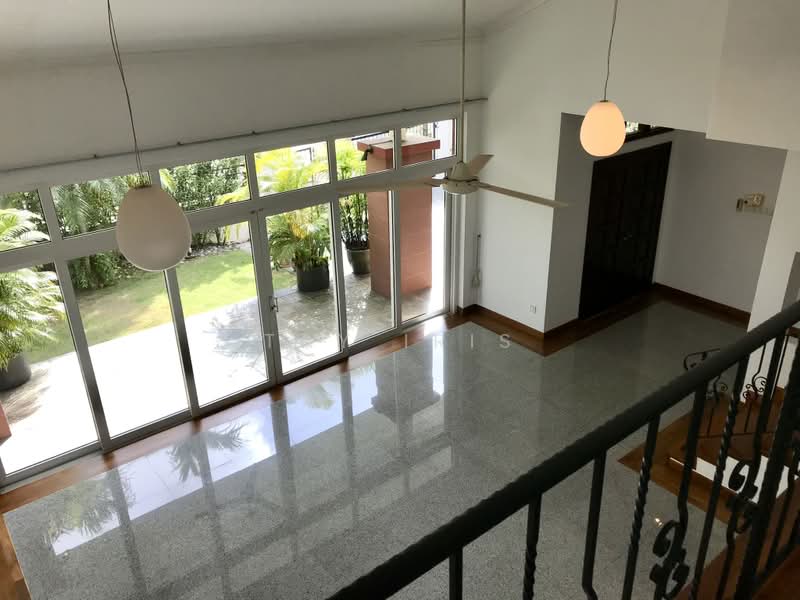 Mera Gardens, Almond Avenue, 5 Bedrooms, 5,000 sqft, Detached House For Rent, by Tay Iris, 500194197 - Living Room - PropertyGuru.com.sg