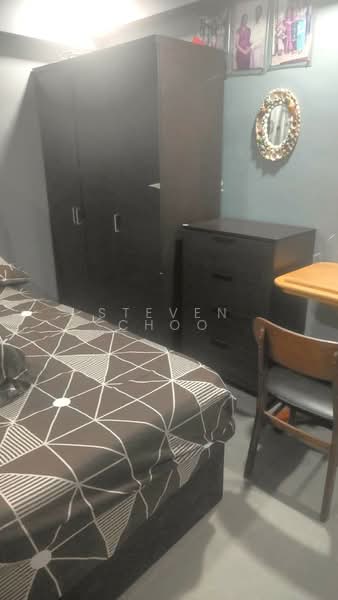 1 Hougang Avenue 3, 1 Hougang Avenue 3, Room Rental, 120 sqft, HDB Flat For Rent, by Steven Choo, 500194198 - Bedroom - PropertyGuru.com.sg