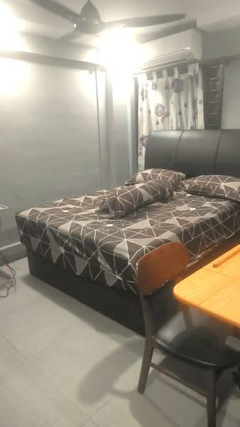 1 Hougang Avenue 3, 1 Hougang Avenue 3, Room Rental, 120 sqft, HDB Flat For Rent, by Steven Choo, 500194198 - Bedroom - PropertyGuru.com.sg