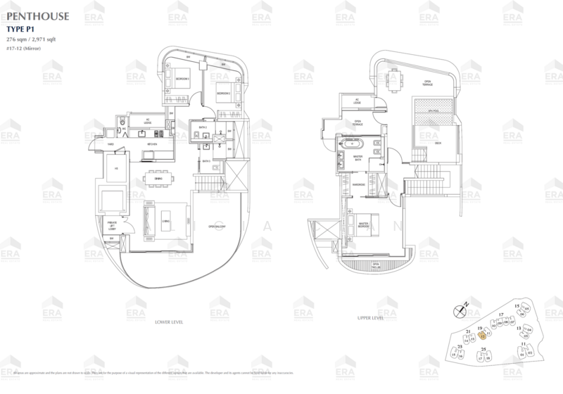 Cape Royale, 19 Cove Way, 3 Bedrooms, 3,014 sqft, Condominium For Rent, by Alicia Chan, 500194206 - PropertyGuru.com.sg