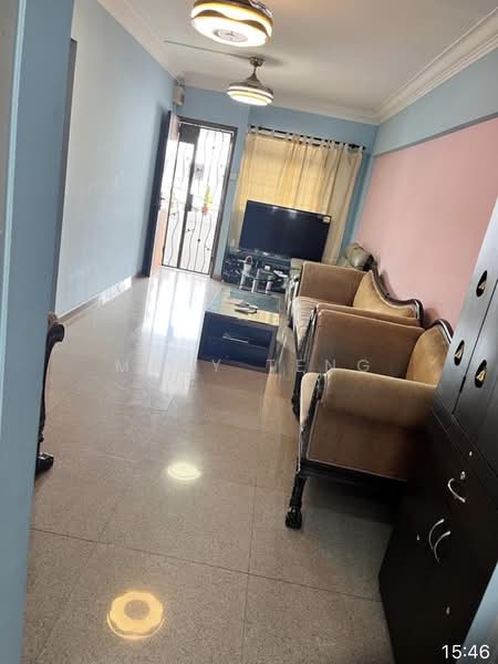 703 Yishun Avenue 5, 703 Yishun Avenue 5, Room Rental, 200 sqft, HDB Flat For Rent, by Mary Teng, 500194207 - Living Room - PropertyGuru.com.sg