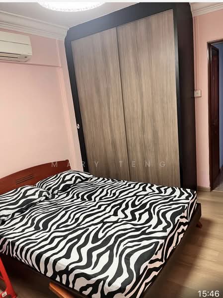 703 Yishun Avenue 5, 703 Yishun Avenue 5, Room Rental, 200 sqft, HDB Flat For Rent, by Mary Teng, 500194207 - Bedroom - PropertyGuru.com.sg